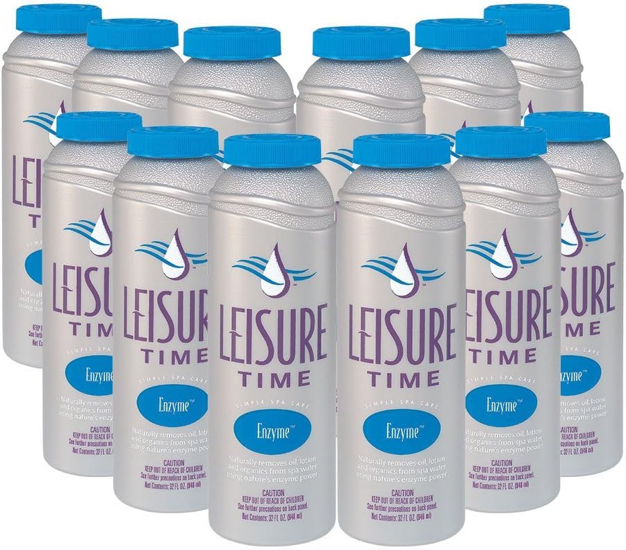 32 fl oz Pack of 2 Spa and Hot Tub Care I21897