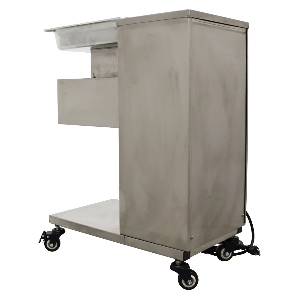 Electric Meat Cutting Machine with 12mm Blade K620