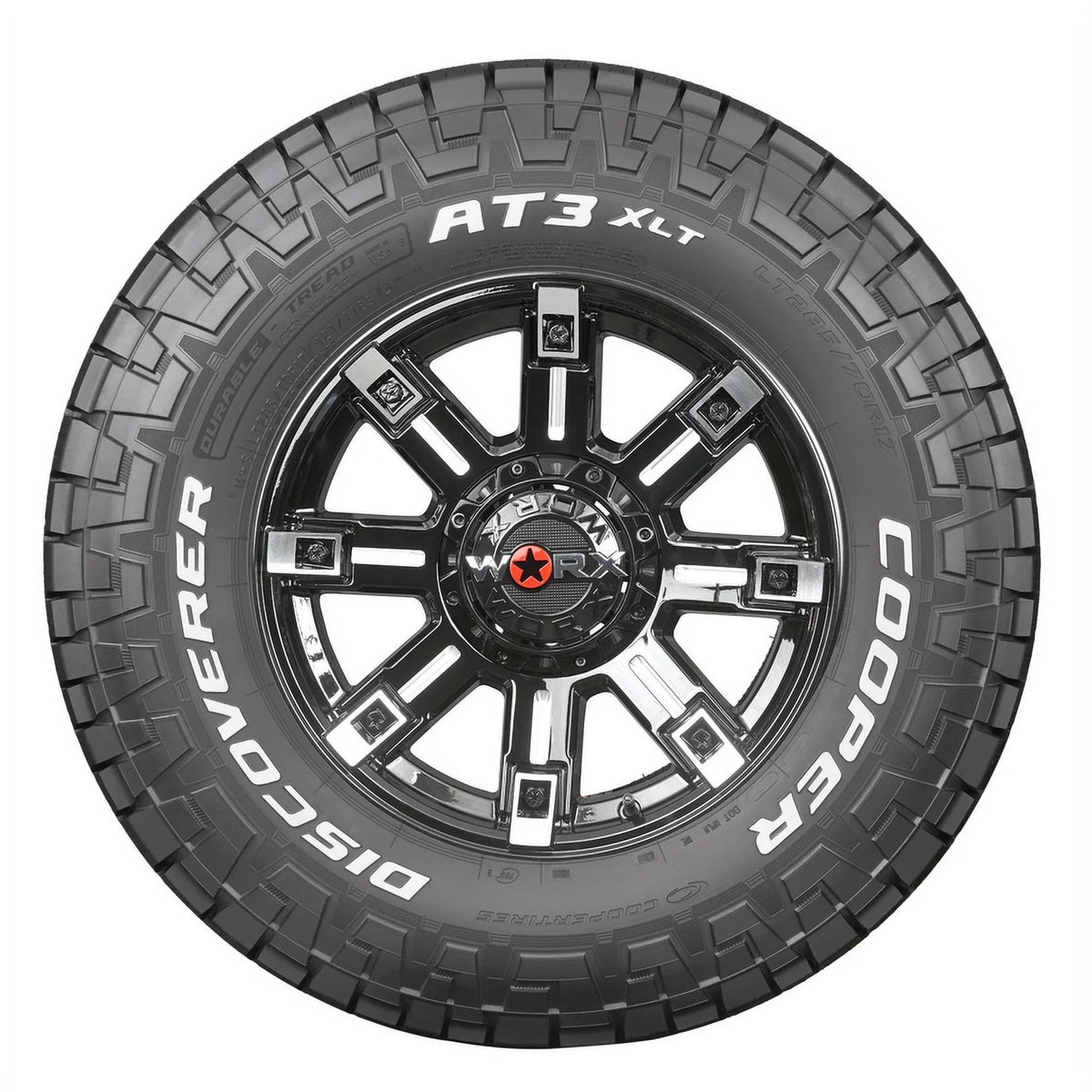 All-Season LT265/70R18 124S Tire D843620