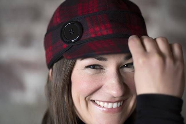 Button Up Cap R19592