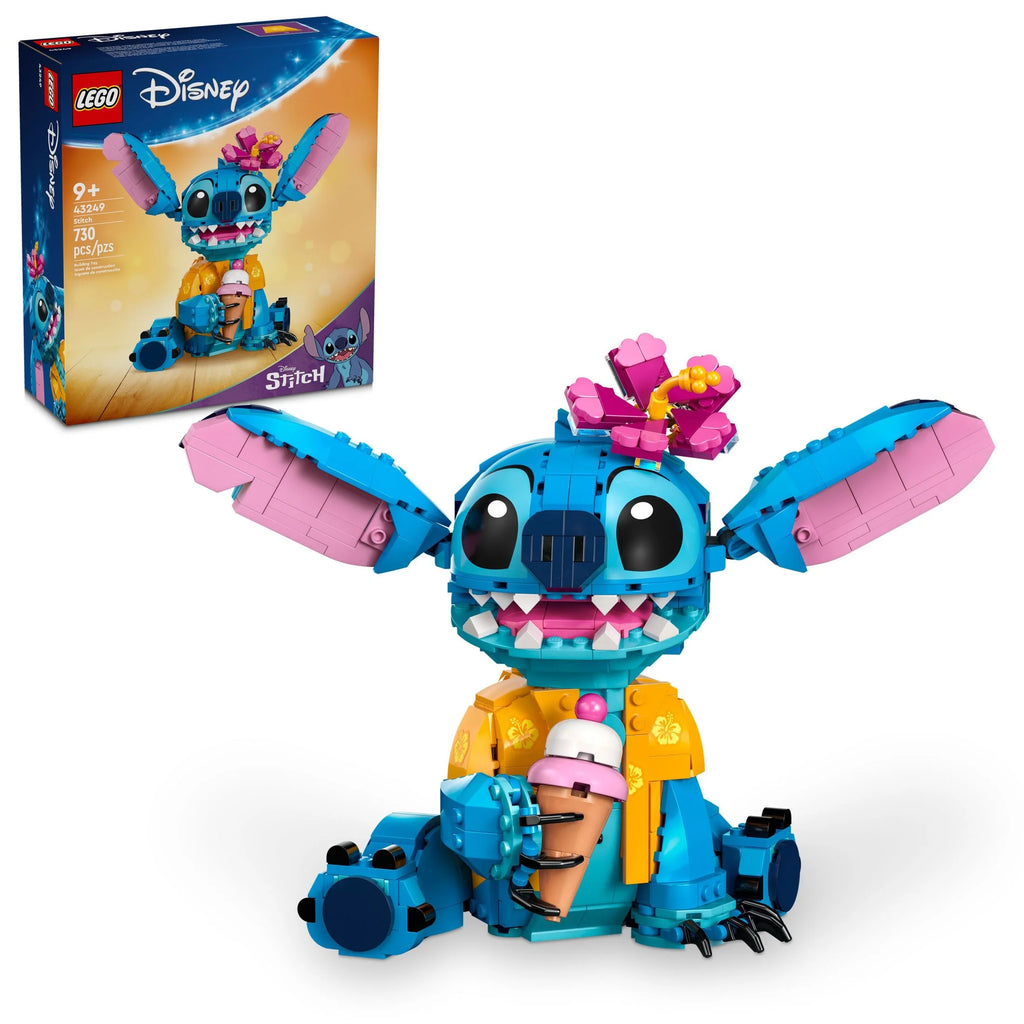 Stitch Toy Building Kit K9162