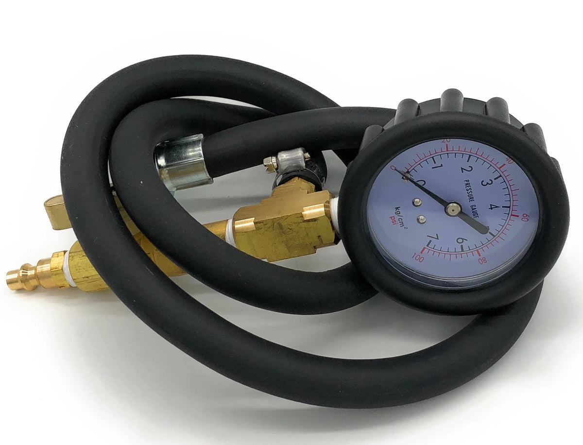 Water Pressure Test Kit, 0-100 Psi X705
