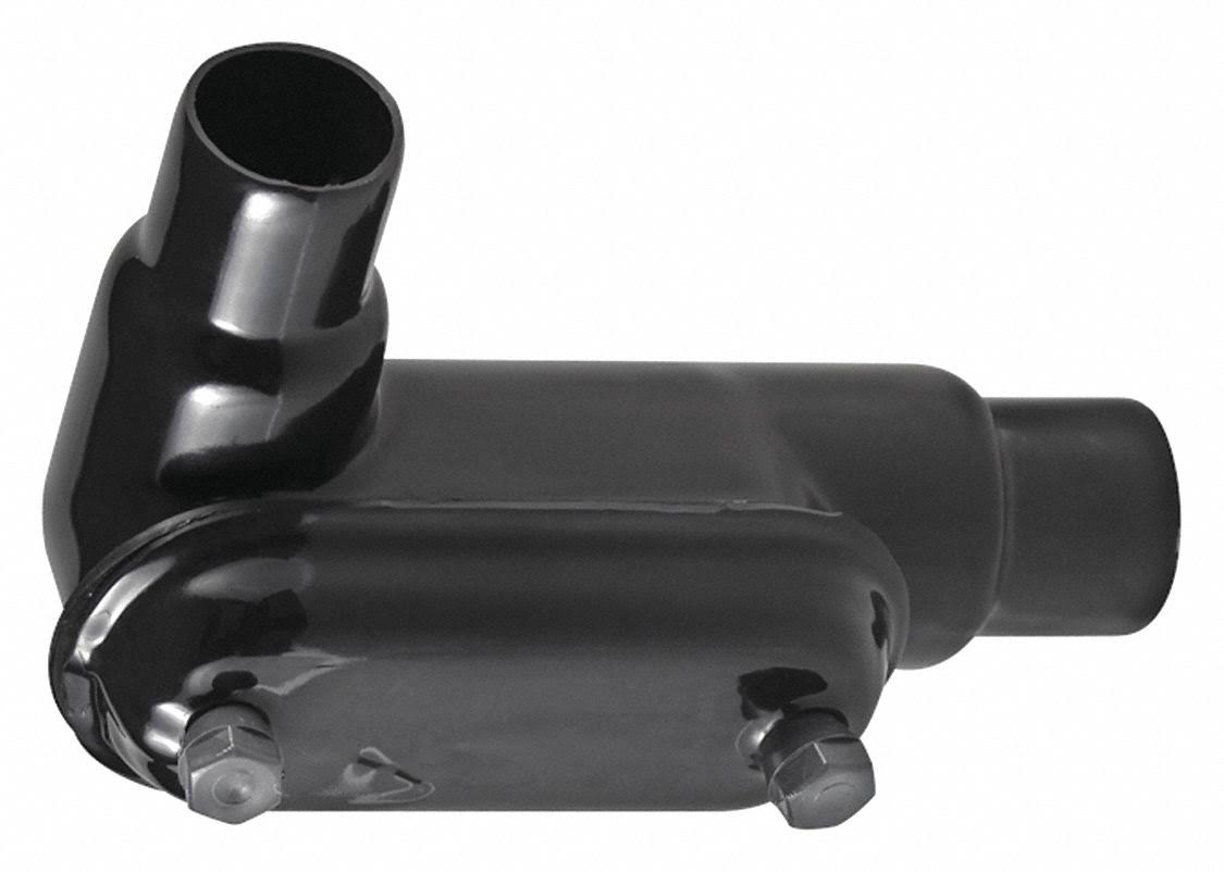 1/2x22 Conduit Outlet Body V547410