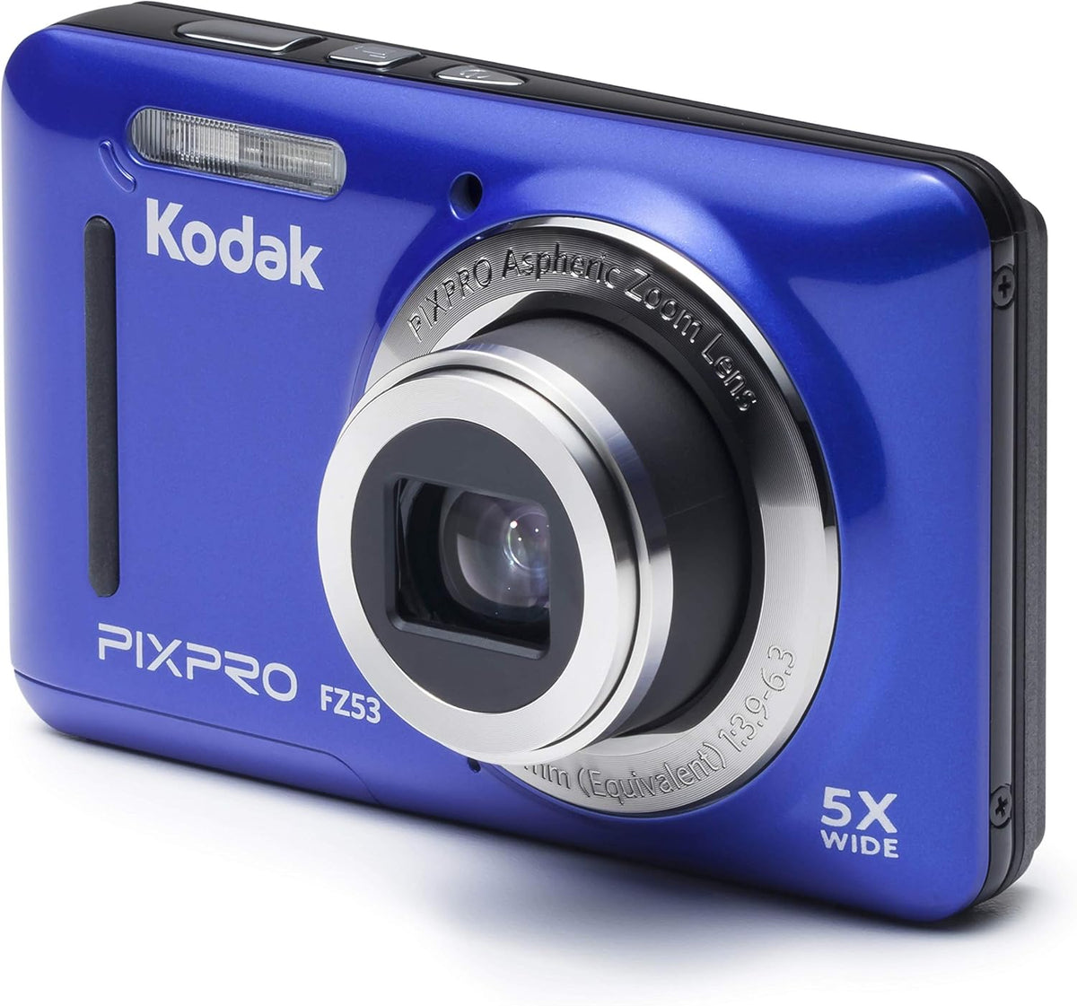 16MP Digital Camera with 5X Optical Zoom P5658