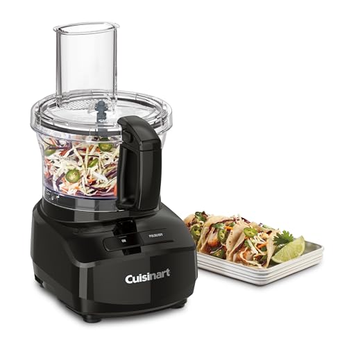 7-Cup Gray Food Processor U8678