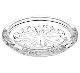 Crystal Wine Bottle and Decanter Coaster O21213