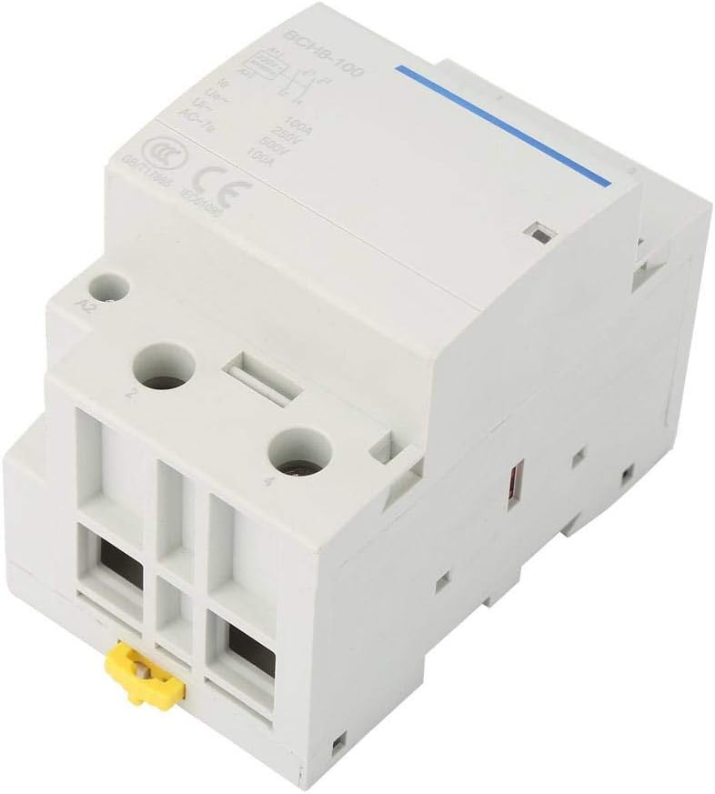2P 100A Modular AC Contactor 230V S95412