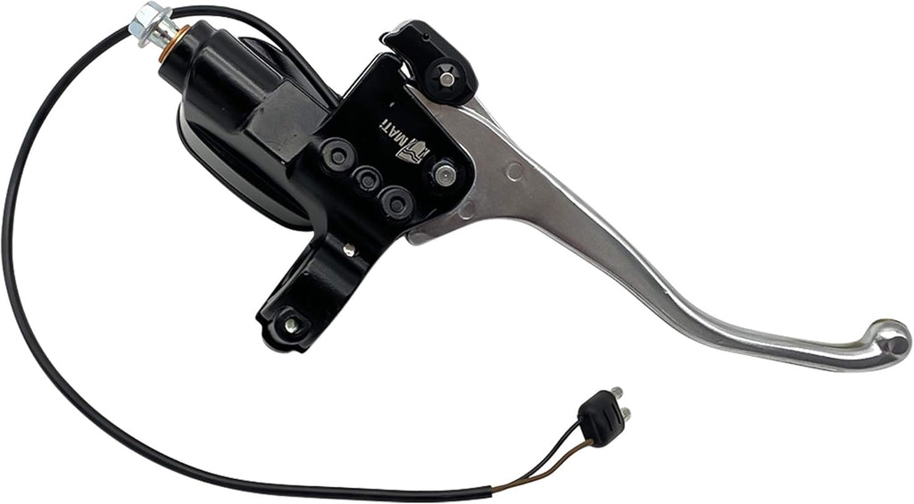 Front Left Brake Master Cylinder with Brake Light Switch N8449
