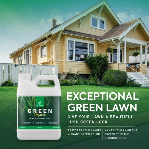 32 oz. Organic Grass Fertilizer for Lawn B79821
