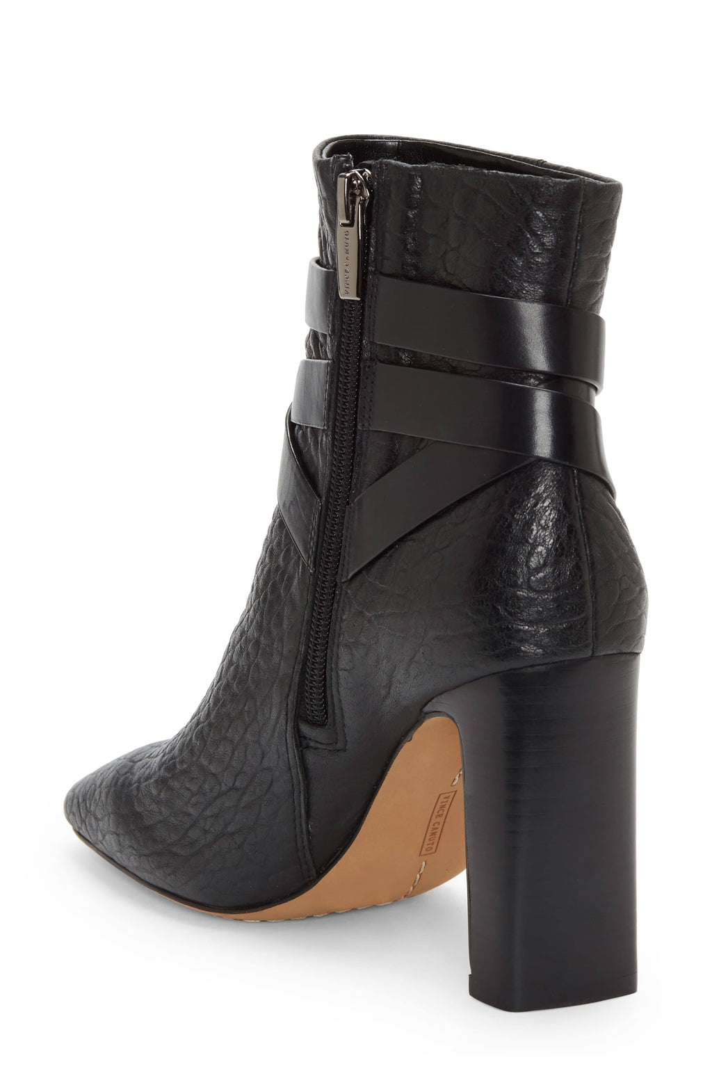 Black Booties Y323852