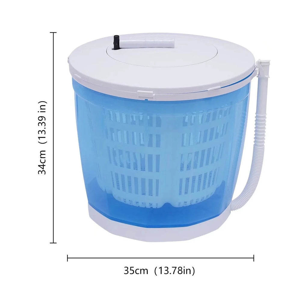 Portable Mini Hand-operated Clothes Dryer B833