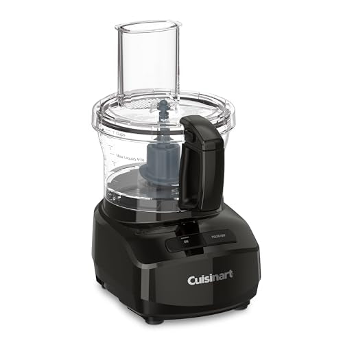7-Cup Gray Food Processor U8678