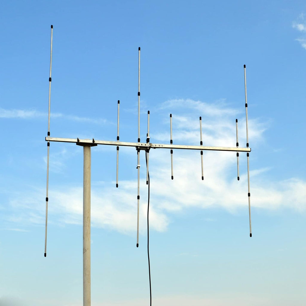 Dual Band VHF UHF Yagi Antenna U7127
