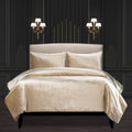 California King Luxury Bedding Set Q79882