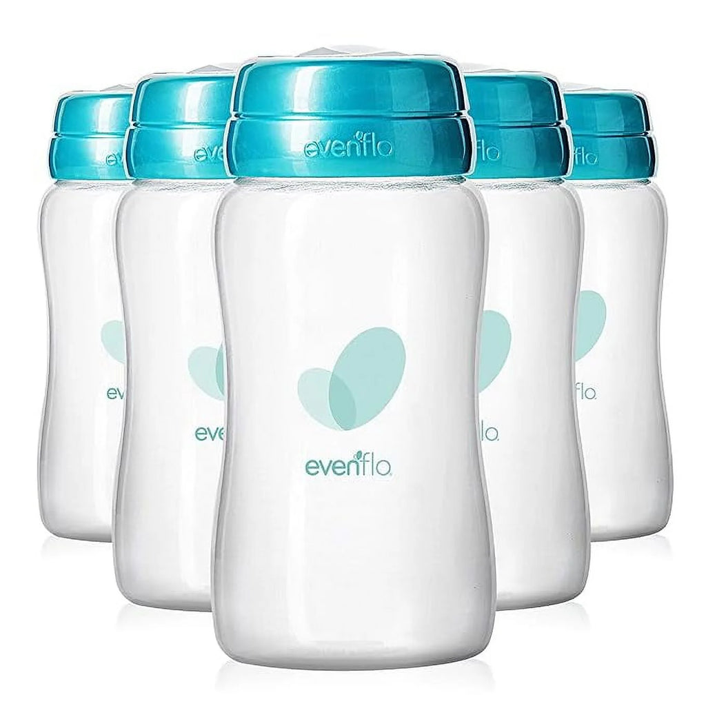 5 oz 6 Pack Breast Milk Collection Bottles Y77031