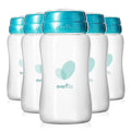 5 oz 6 Pack Breast Milk Collection Bottles Y77031