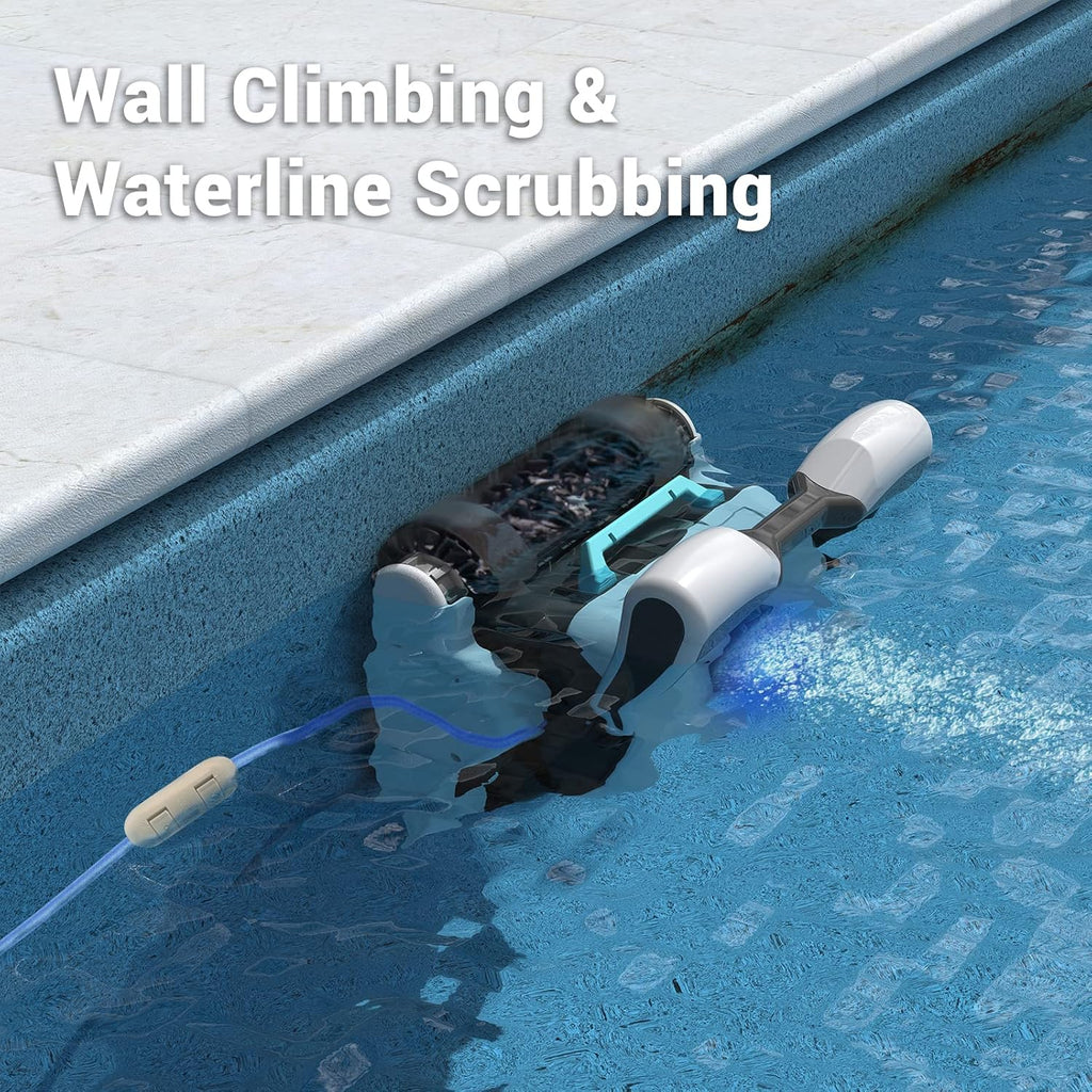 Automatic Robotic Pool Cleaner Y982284