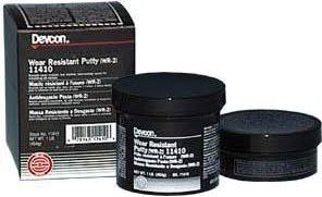 Wear Resistant Putty, 1lb V298524