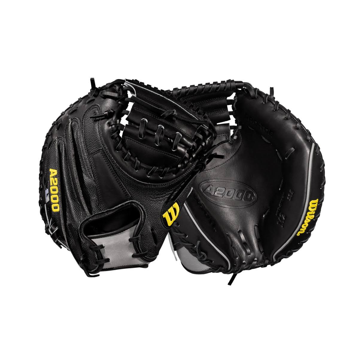 Black Catcher's Mitt C77493