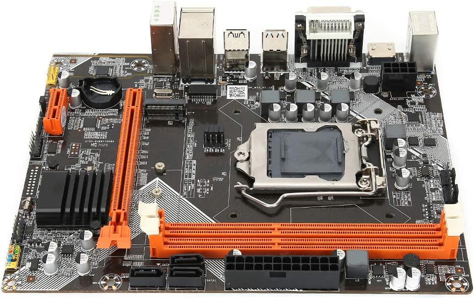 DDR3 LGA 1155 Desktop Computer Motherboard F47317