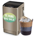 17.7 lbs Full Automatic Top Load Mini Washer Y312