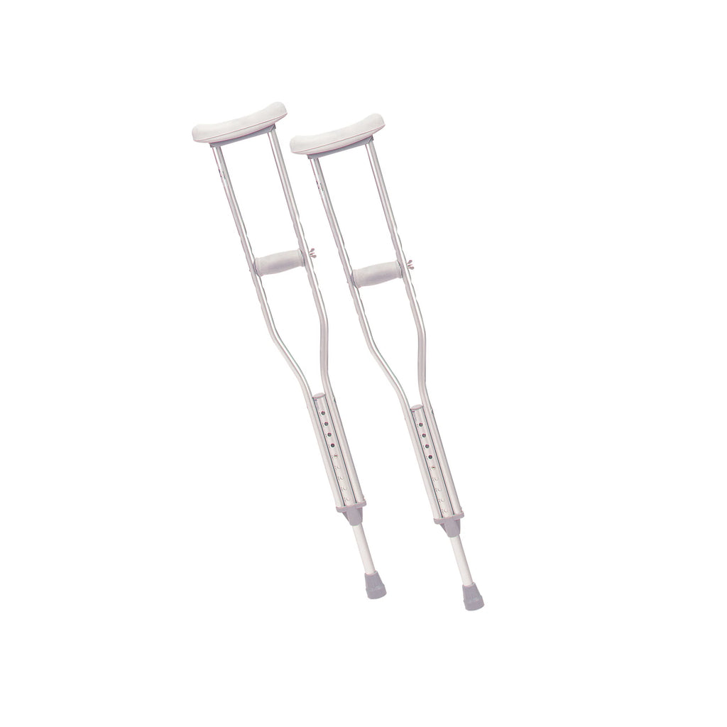 Youth Walking Crutches, 1 Pair I341299