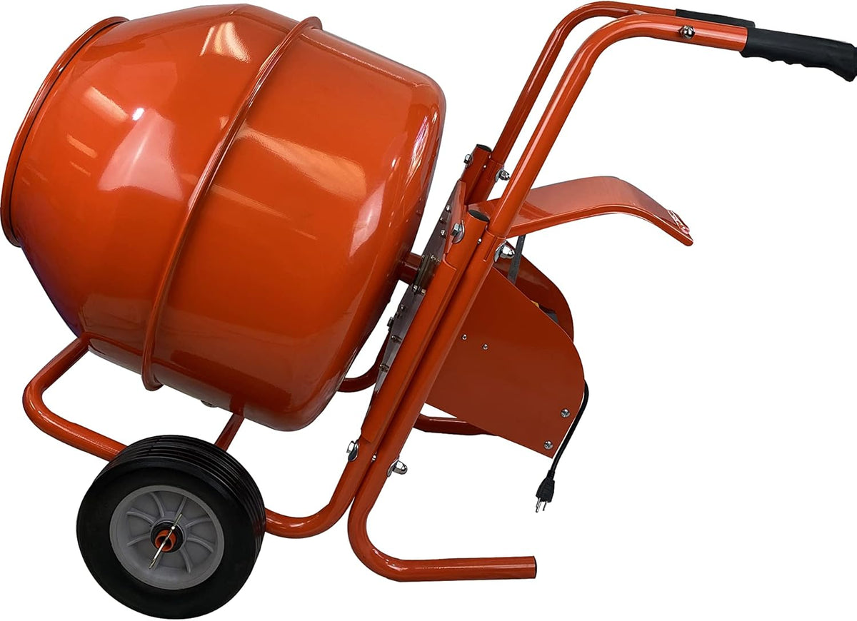 Electric Cement Concrete Mixer P19145