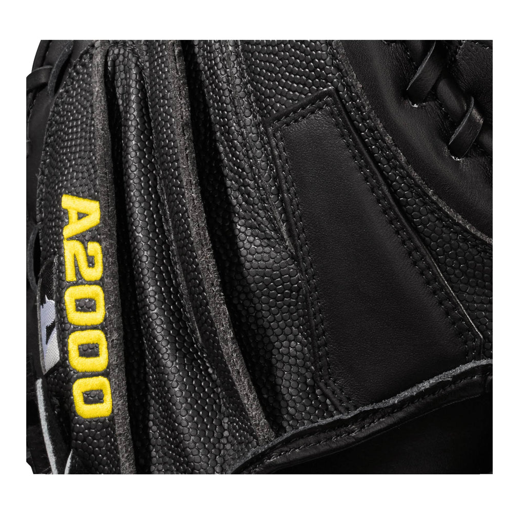 Black Catcher's Mitt C77493
