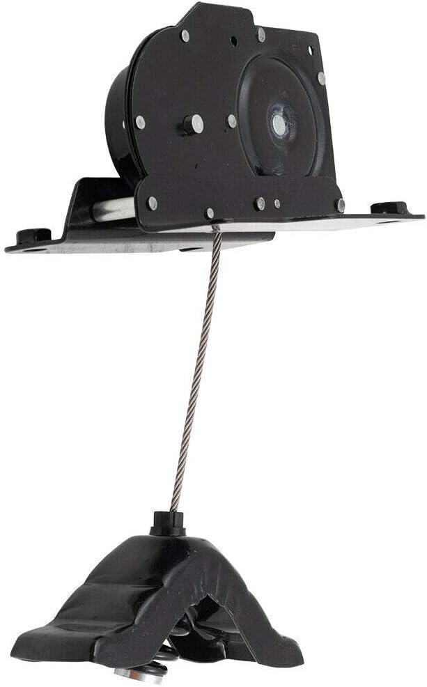 Spare Tire Hoist Winch Wheel Carrier E996