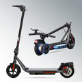 19 Mph 15 Miles Range 8.5" Tire Electric Scooter K3058