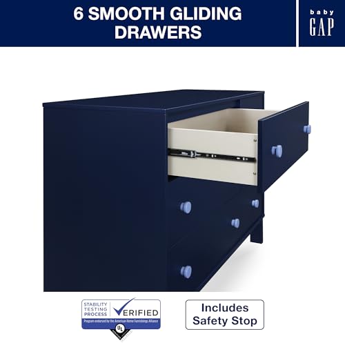 6 Drawer Dresser L305