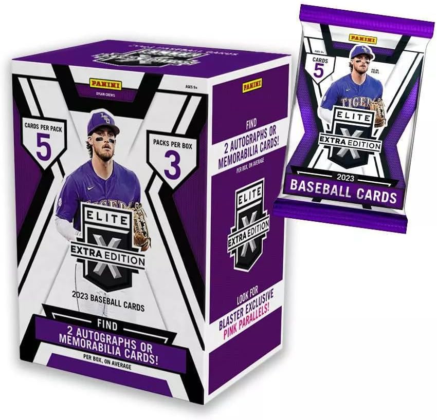 Baseball Blaster Box G928