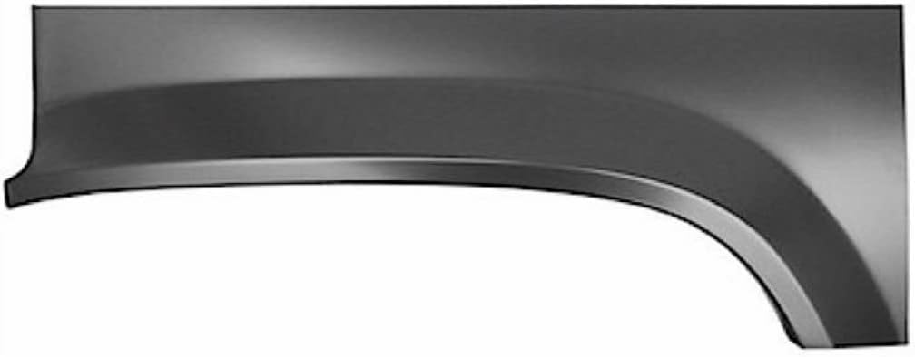 Wheel Opening Repair Panel Driver and Passenger Side Pair A79963