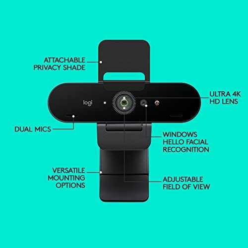 4K Webcam T6938