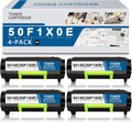 Compatible High Yield Black Toner Cartridge A215925