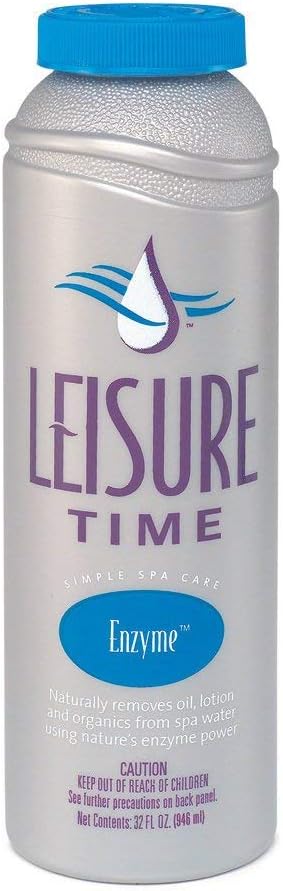 32 fl oz Pack of 2 Spa and Hot Tub Care I21897