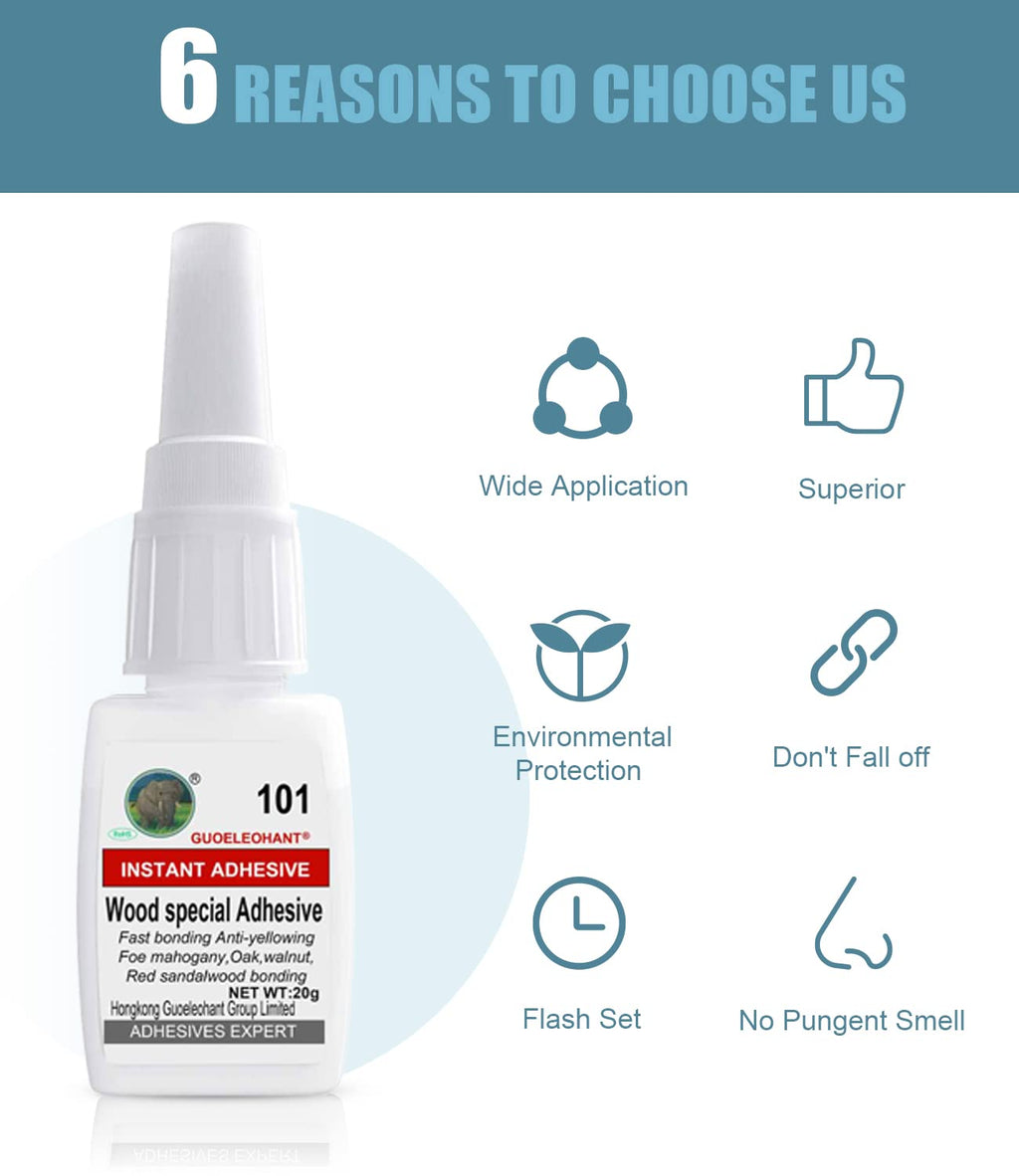 Wood Glue 20g I805