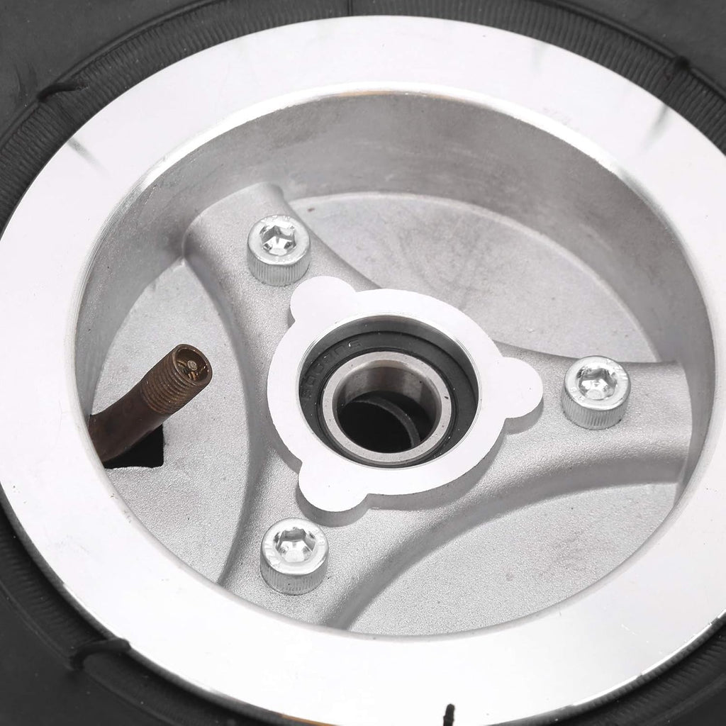 Electric Scooter Tire with Wheel Hub Replacement Pack of 2 R40997