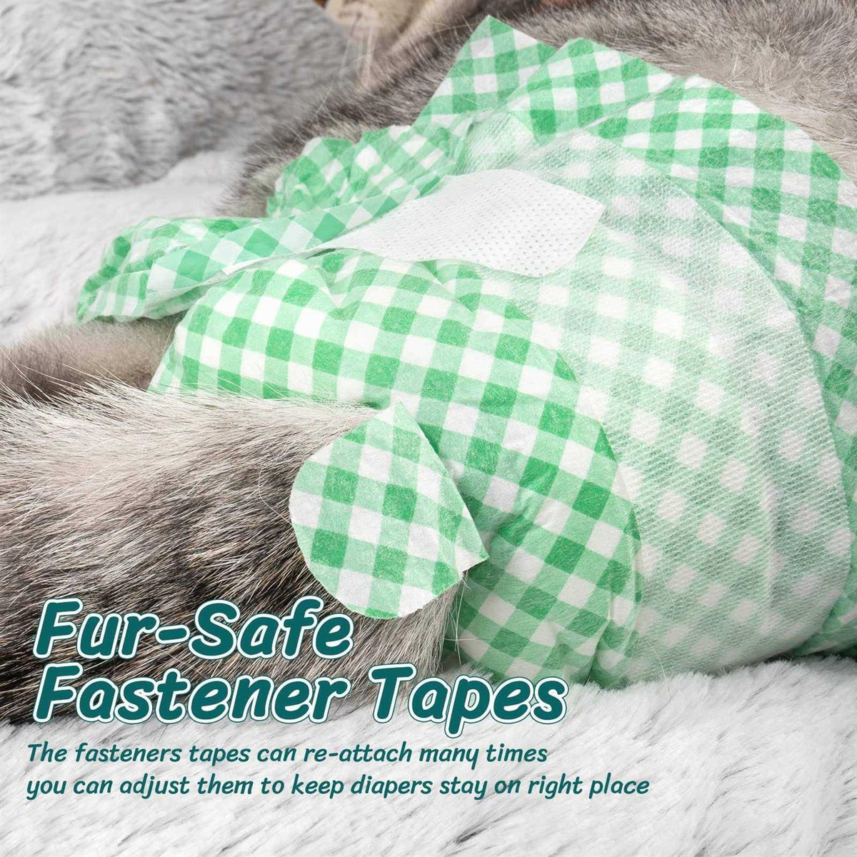 Disposable Female Cat Dog Diapers Z616982