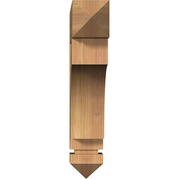 Smooth Bracket, 3.5x22 Width x 18x22 Depth x 18x22 Height Q772419