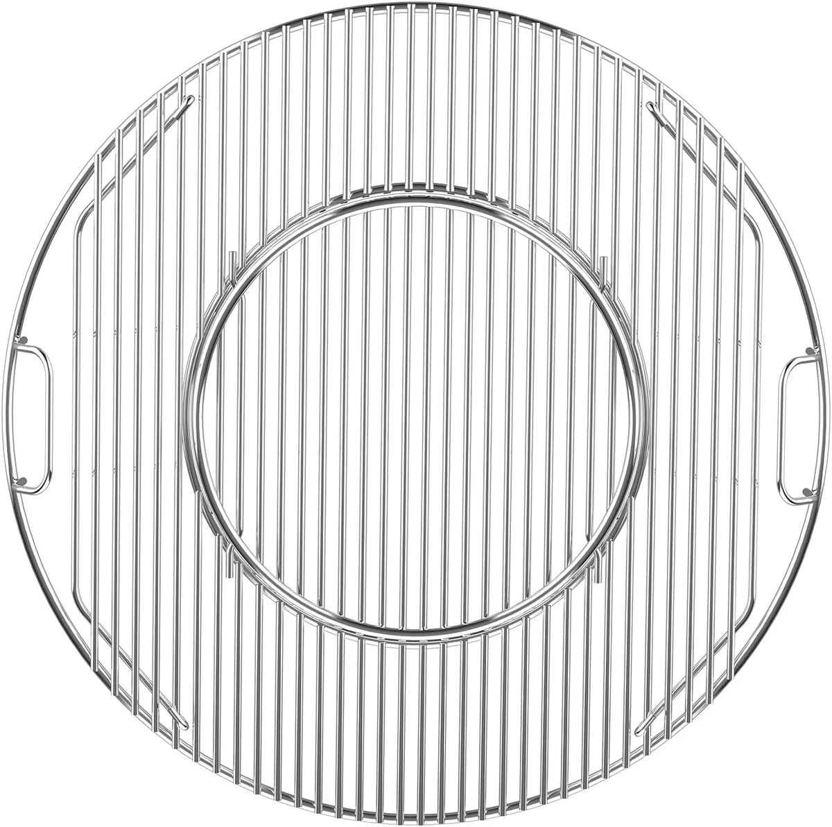 Cast Iron BBQ Cooking Grate for 22.5 Inch Charcoal Grill Y362549