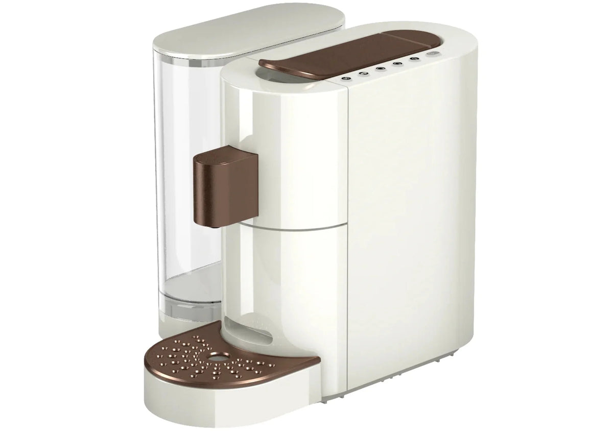 Single Serve Coffee and Espresso Machine R64458