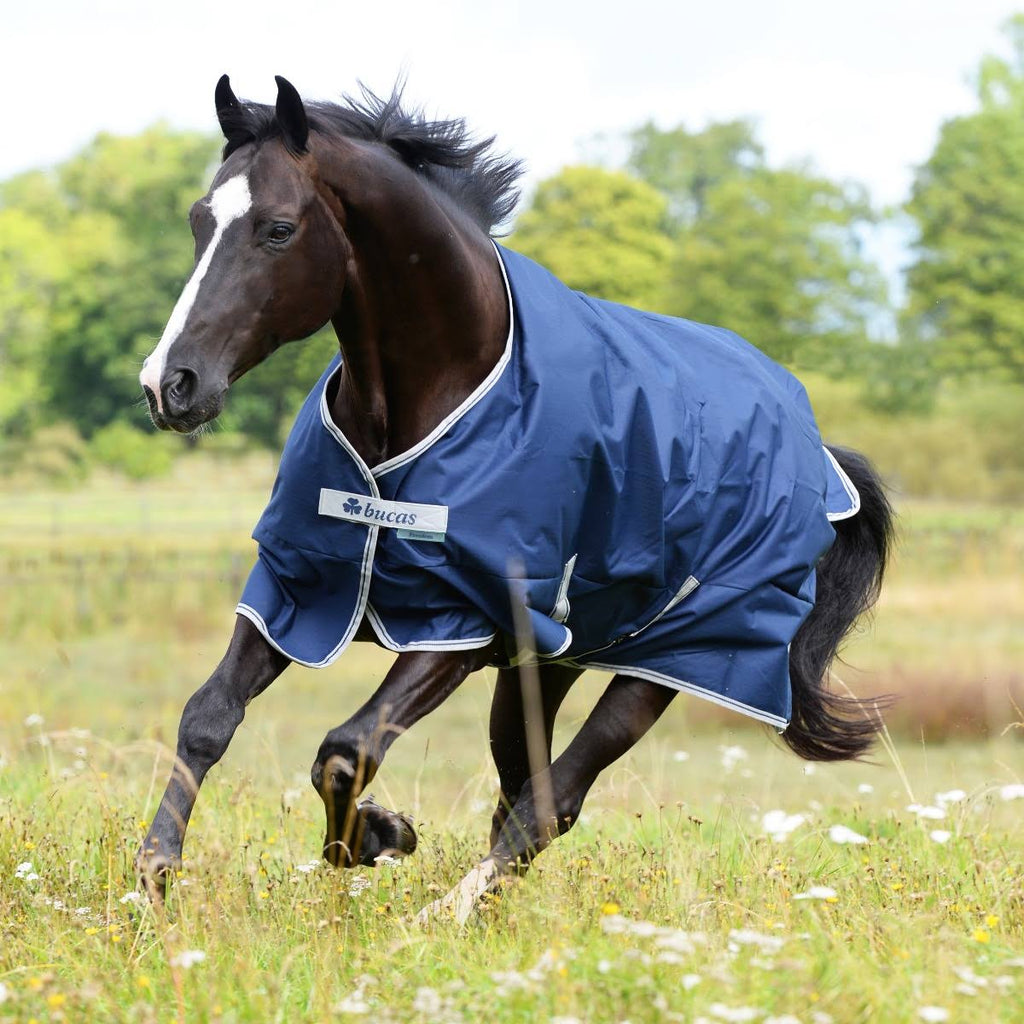 Navy 300g Turnout I64253