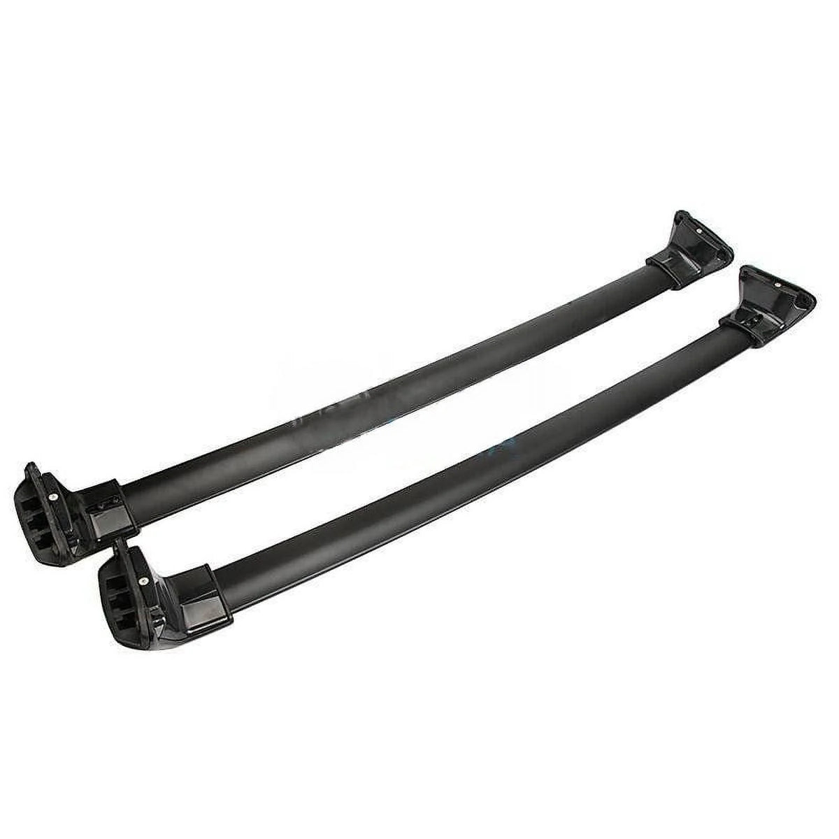 Black Aluminum Roof Rack Cross Bars B438083