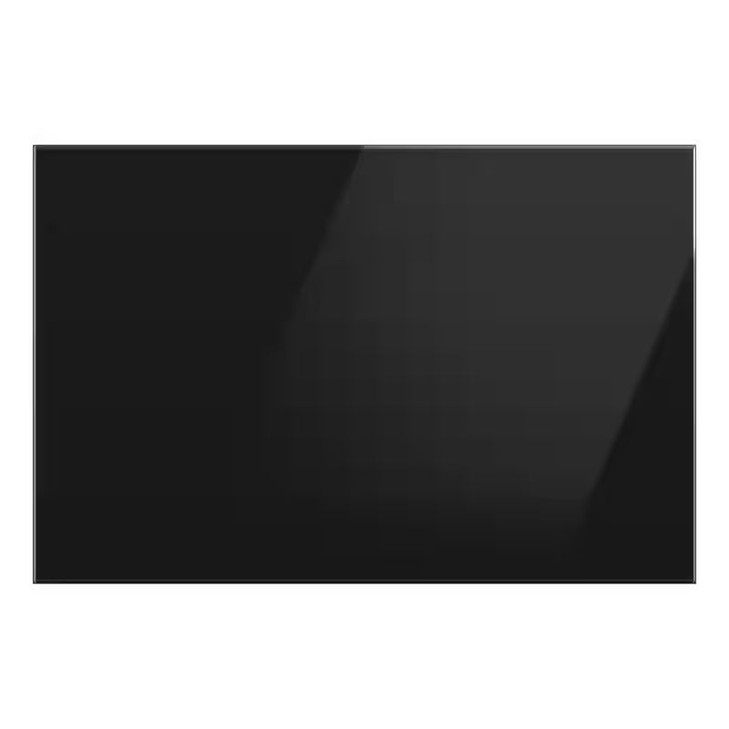 Charcoal Glass Bottom Panel for 3-Door French Door Refrigerator G75516