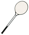 Aluminum Double Shaft Badminton Racket V7813