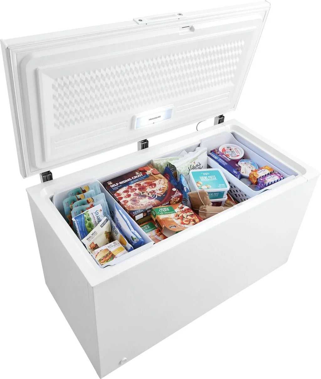 White 14.8 Cu. Ft. Chest Freezer Z252878