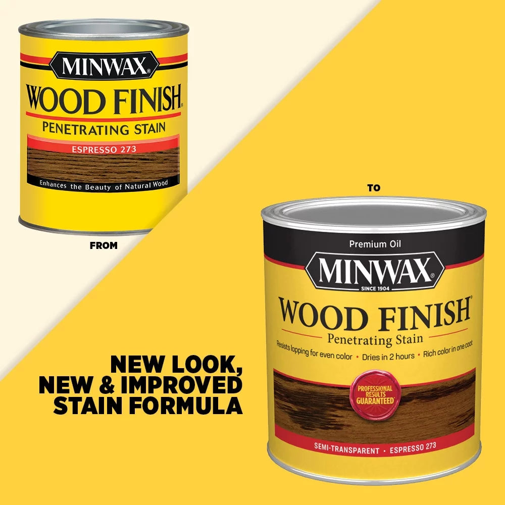 Wood Finish 1 Quart V832