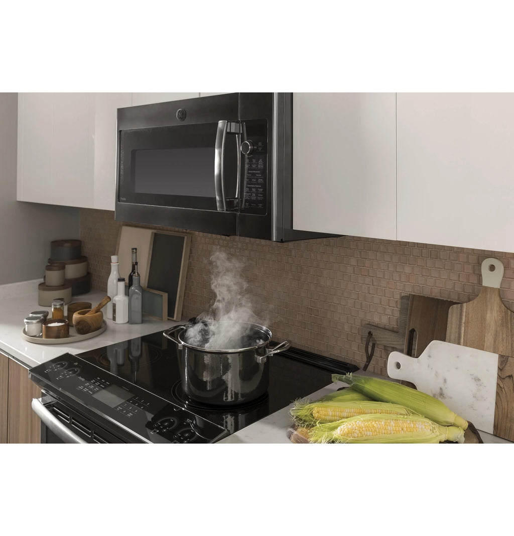 Over the Range Microwave Stainless Steel T7972