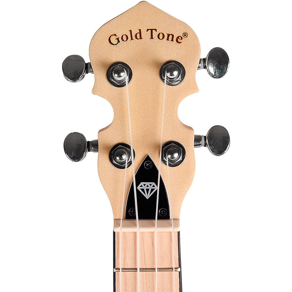 Sapphire Banjo Ukulele G290